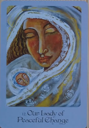 Mother Mary Oracle